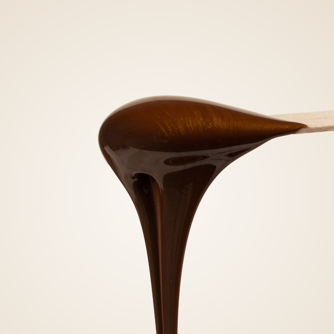 Italwax For Browed - Topline Milk Chocolate Wax, 100g