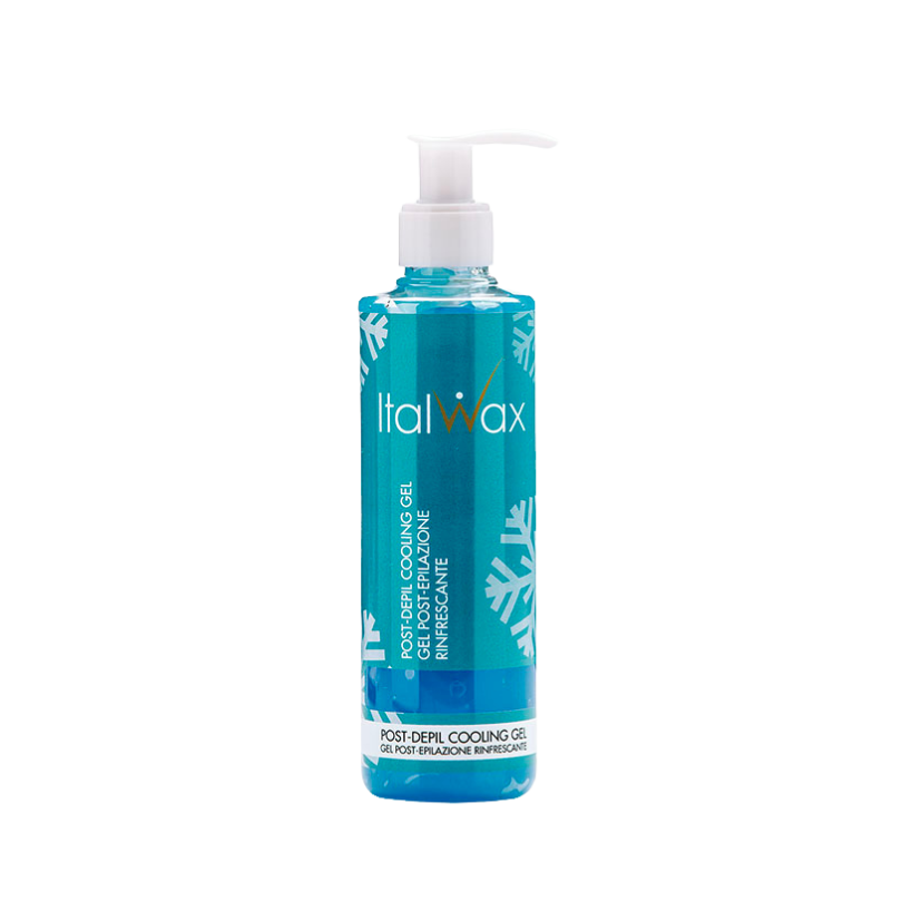 ITALWAX - After Wax Cooling Gel, 250ml